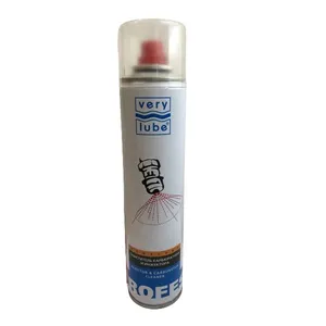 اسپری تمیزکننده دریچه گاز و انژکتور اکسادو مدل Very Lube حجم 320 میلی‌لیتر