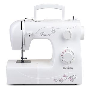 چرخ خیاطی گلدوزی کاچیران مدل رز 211