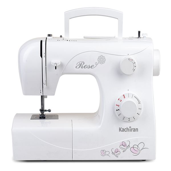 چرخ خیاطی گلدوزی کاچیران مدل رز 211