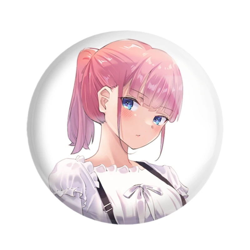 پیکسل خندالو مدل نینو انیمه پنج عروس مساوی کد 32556