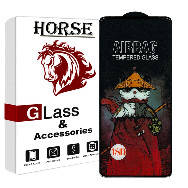 محافظ صفحه نمایش هورس مدل SIFUHORS مناسب برای گوشی موبایل شیائومی  Redmi Note 11 SE India