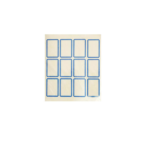 برچسب مدل M12 بسته 50 عددی برچسب مدل M12 بسته 50 عددی