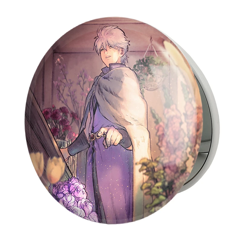 آینه جیبی خندالو طرح بازی دراگون کوئست (Dragon Quest) مدل تاشو کد 35207