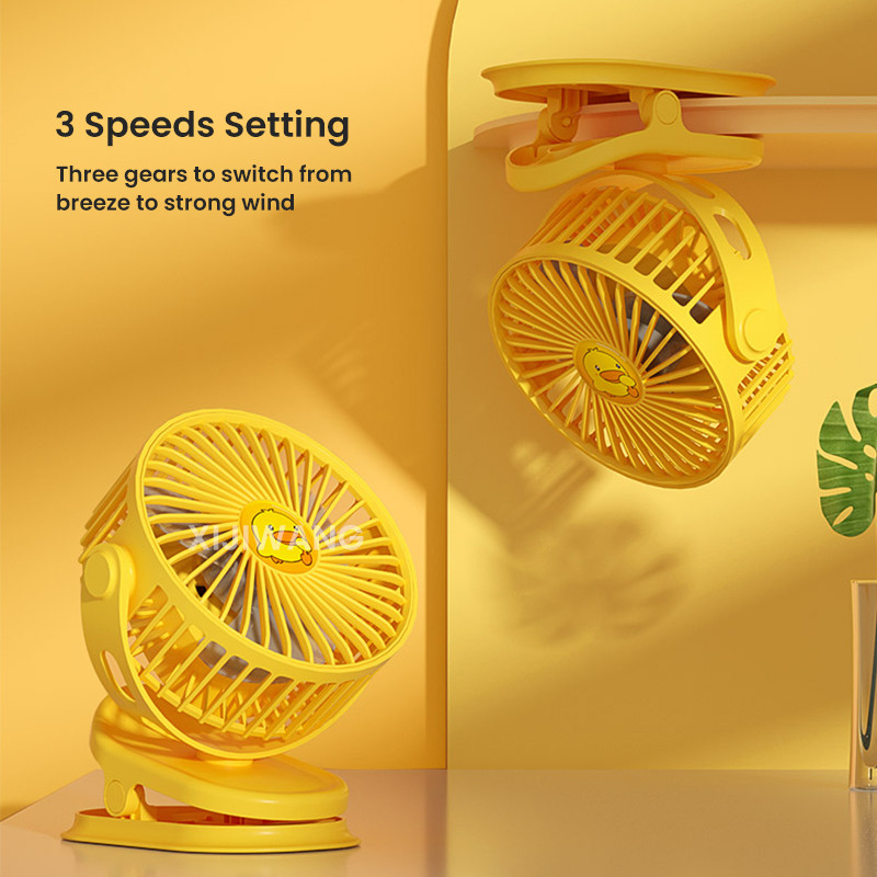 پنکه گیره‌ای مدل F01