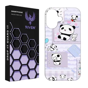 RIVEN RI1-10 Case For Apple iPhone 16