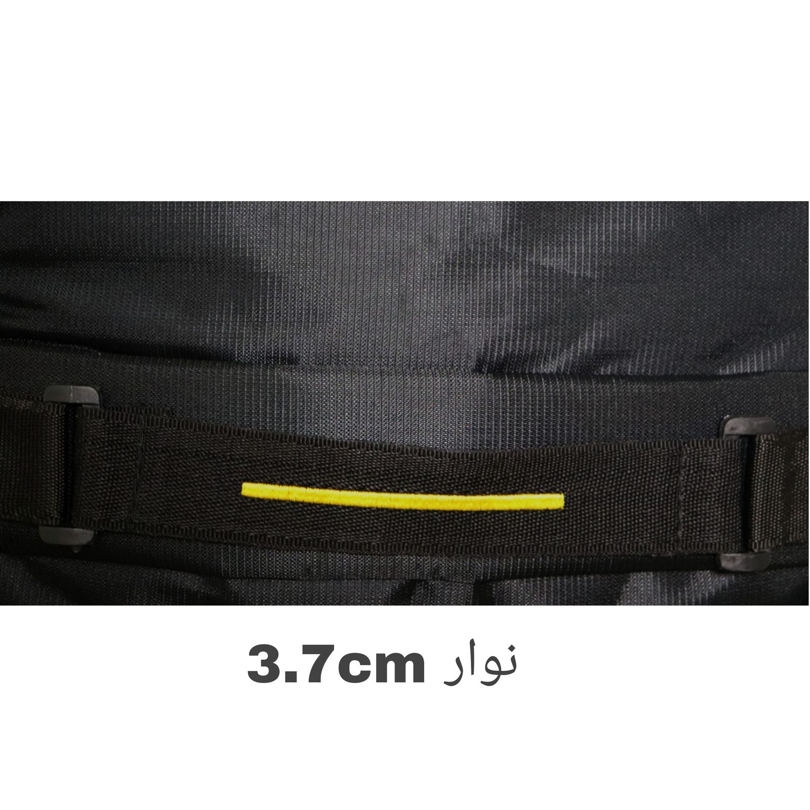 کوله پشتی کوهنوردی 65 لیتری مدل MSK -  - 5
