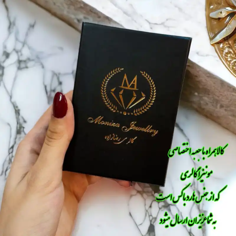 نیم ست نقره زنانه مدل برگ مبینا 0124