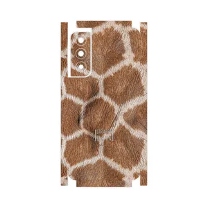 MAHOOT Giraffe Skin-FullSkin Cover Sticker for Samsung Galaxy S21 FE 5G