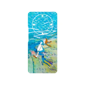 MAHOOT Anne Of Green Gables Cover Sticker for Honor X9a