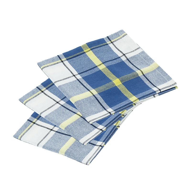 دستمال آشپزخانه لیدی مدل LC-79 بسته سه عددی