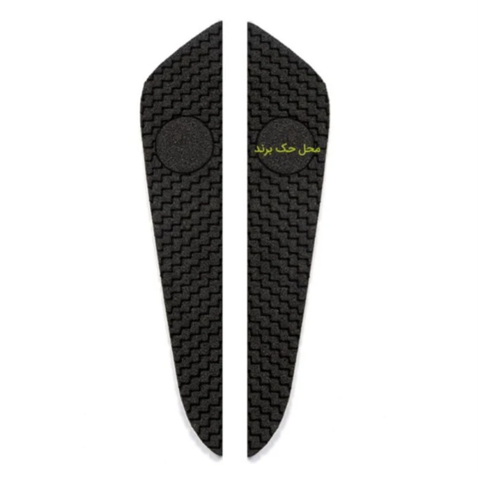 ضربه گیر آینه بغل خودرو کد mirro مناسب برای تیبا 2 مجموعه 2 عددی
