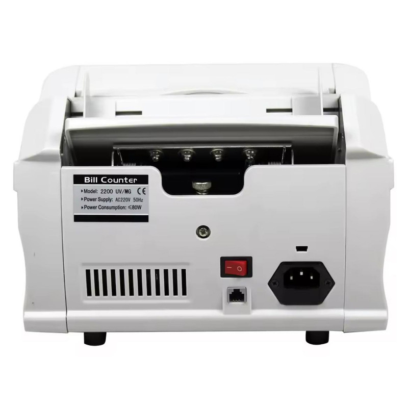 اسکناس‌شمار مدل AX 2200D