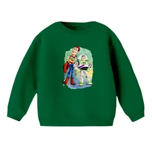 سویشرت بچگانه مدل داستان اسباب بازی کد 2