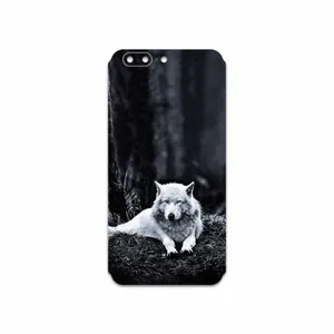 MAHOOT Dire Wolf Cover Sticker for OnePlus 5