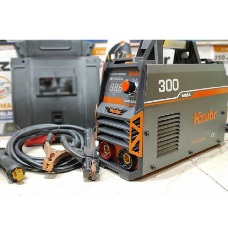 دستگاه جوش 300 آمپر زوبر مدل MMA-300N دستگاه جوش 300 آمپر زوبر مدل MMA-300N