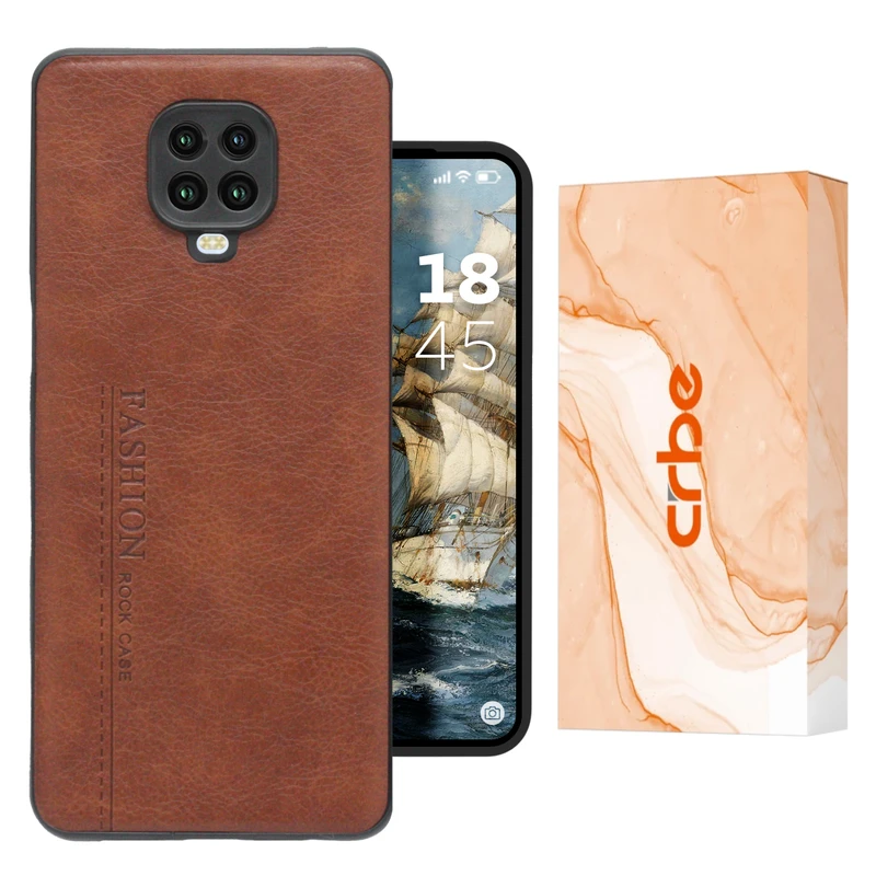  کاور کربی مدل Told مناسب برای گوشی موبایل شیائومی Redmi Note 9S / Note 9 Pro