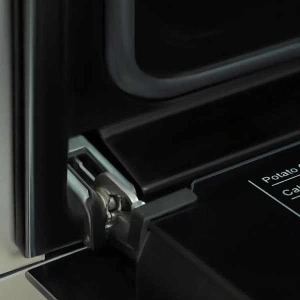 فر برقی 90 لیتری ایلیا استیل مدل IO 118