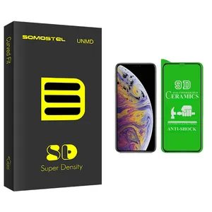 Somastel SD Glass Ceramics Screen Protector For Apple IPHONE XSMAX/11PROMAX