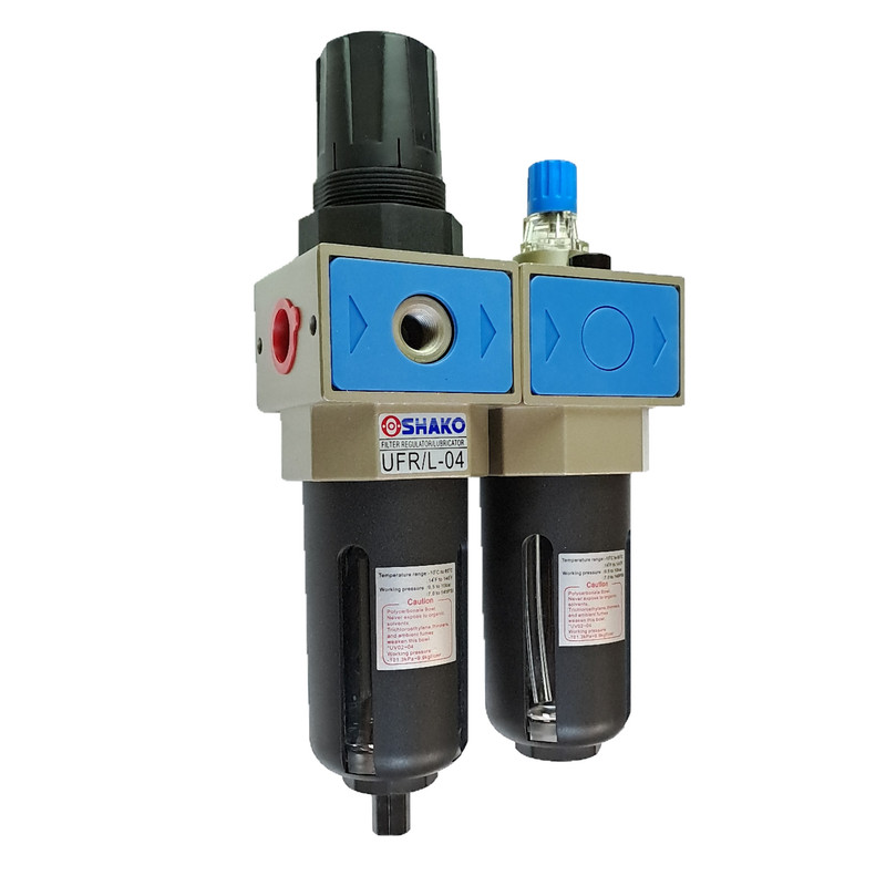 واحد مراقبت پنوماتیک شاکو مدل UFR/L04