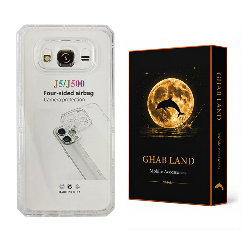 کاور قاب لند مدل JLY مناسب برای گوشی موبایل سامسونگ Galaxy J5 2015 /J500