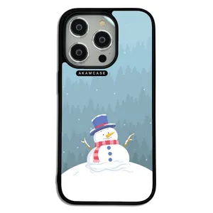 AKAM AMC-WA14PRO-WINTER-2 Cover For Apple iPhone 14 Pro