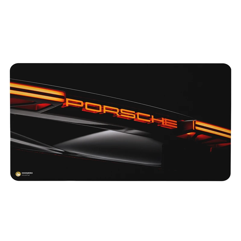 ماوس پد هومرو مدل MX2303 طرح ماشین پورشه