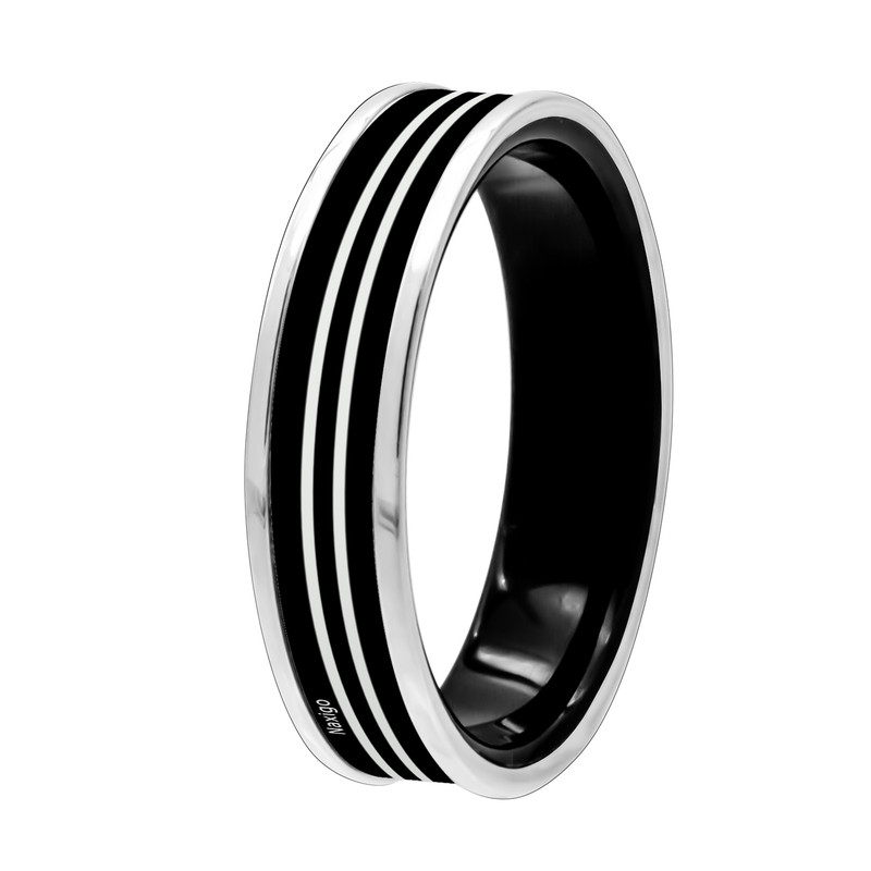 انگشتر ناکسیگو مدل شب تاب کد RB15554