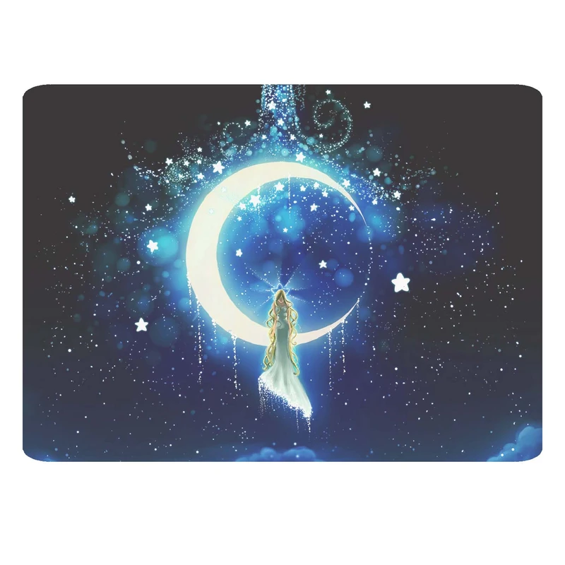 ماوس پد مدل ماه کد 477 BBB