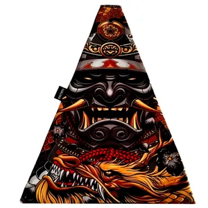 گردگیر دنده خودرو طرح اژدها سامورایی مدل براق کد SAMURA-EJDHA