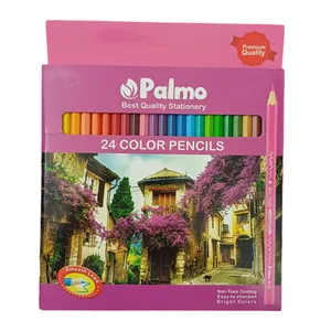مدادرنگی 12 رنگ پالمو کد 362