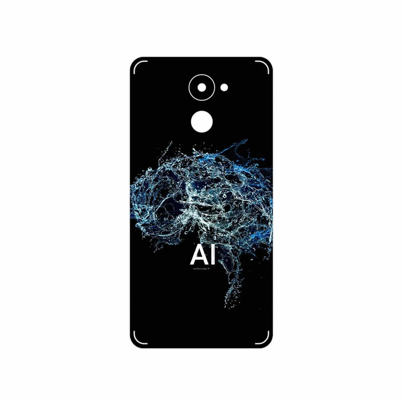 برچسب پوششی ماهوت مدل Artificial intelligence 2 مناسب برای گوشی موبایل هوآوی Y7 Prime