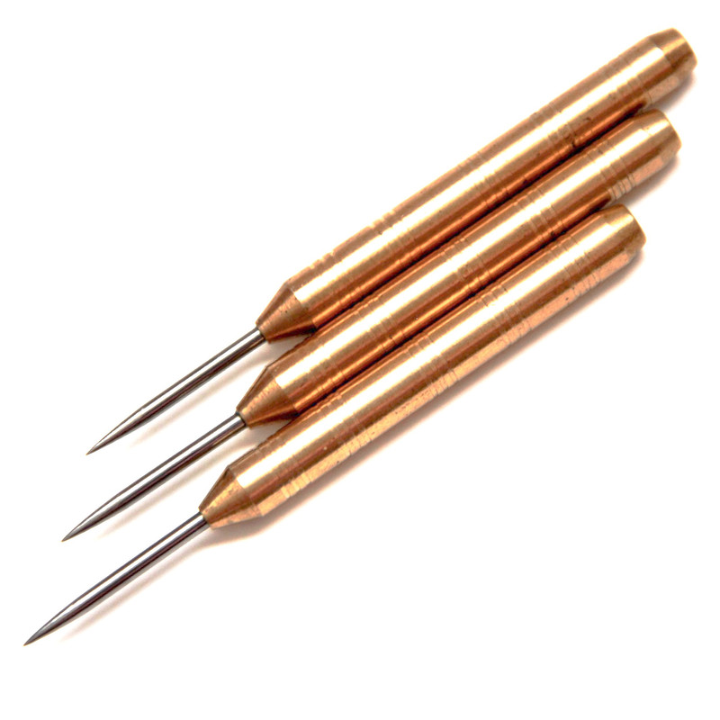 دارت یدک مدل BRASS کد 25g بسته 3 عددی