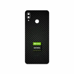 MAHOOT Nvidia Brand Cover Sticker for Honor Play