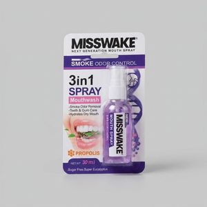 اسپری خوشبوکننده دهان میسویک مدل اکالیپتوس حجم 30 میلی لیتر