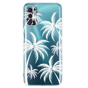 Megafone Palm Tree C52-W Cover For Xiaomi Redmi Note 10 5G