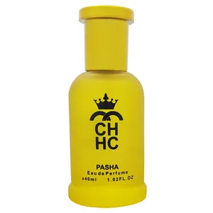 عطر جیبی زنانه پاشا مدل CH حجم 40 میلی لیتر