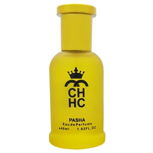 عطر جیبی زنانه پاشا مدل CH حجم 40 میلی لیتر