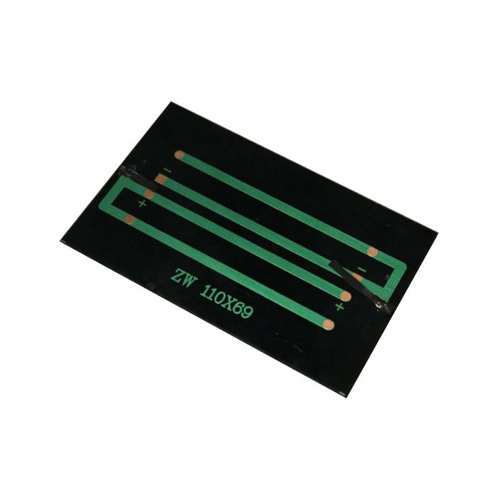 پنل خورشیدی مدل X69 ظرفیت 1.25 وات