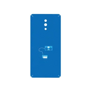 MAHOOT Minimal DJ Icon Cover Sticker for Oppo RENO 10X