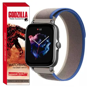 بند گودزیلا مدل TRAIL LOOP مناسب برای ساعت هوشمند هایلو Watch 2 Pro