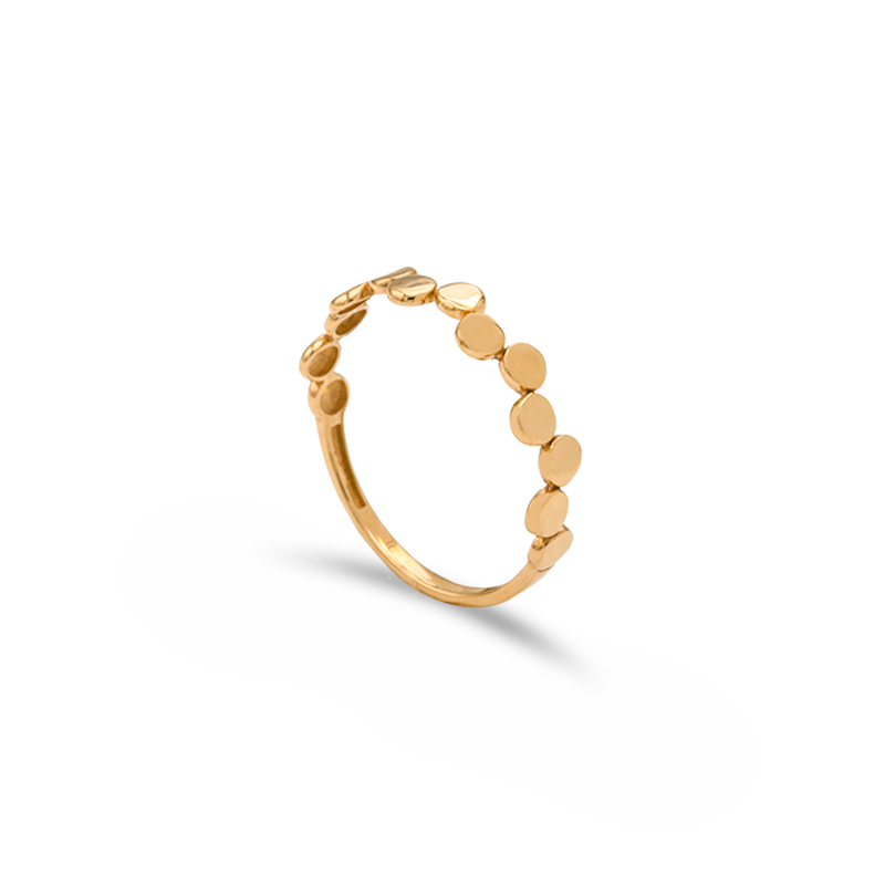 انگشتر زنانه مدل TD049