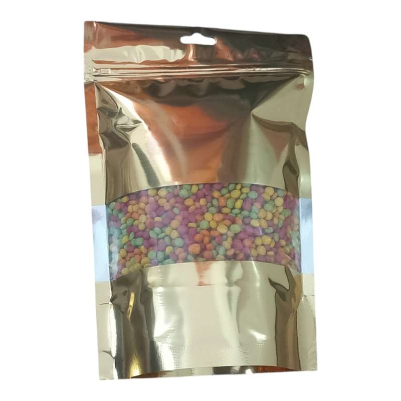 غذای پلت طوطیسانان مدل میوه ای وزن 250 گرم