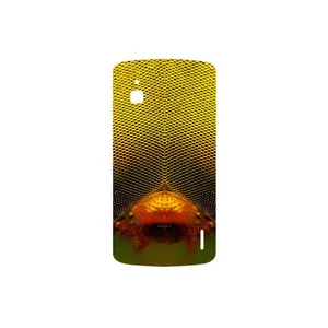 MAHOOT Bee eyes Cover Sticker for Google Nexus 4