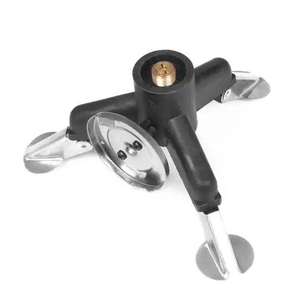 مبدل گاز سفری مدل KG-003