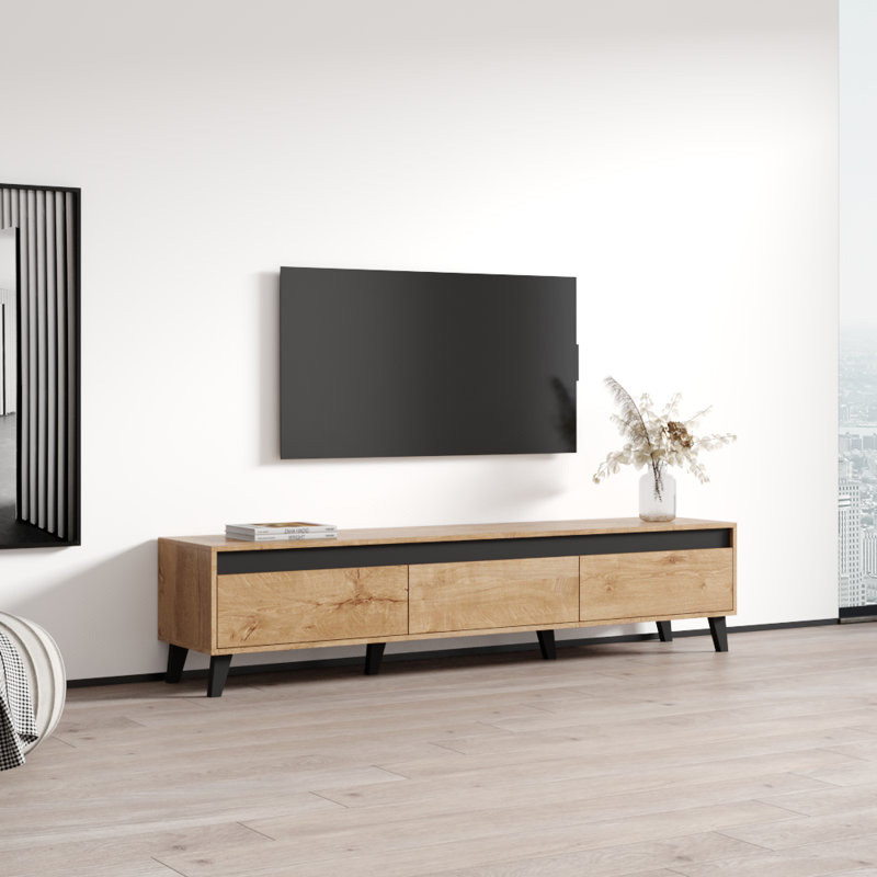 میز تلویزیون اسمردیس مدل TV146 - MDF+