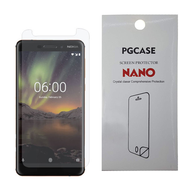 تصویر محافظ صفحه نمایش نانو کد Star001 مناسب برای گوشی موبایل نوکیا 6.1