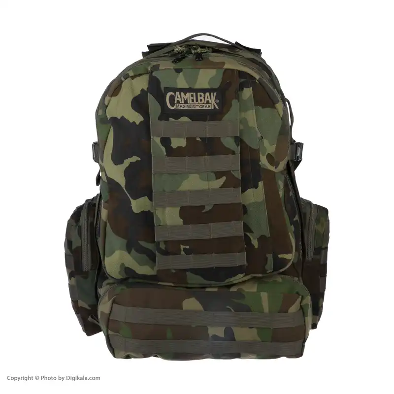 کوله پشتی کوهنوردی 45 لیتری  مدل Military