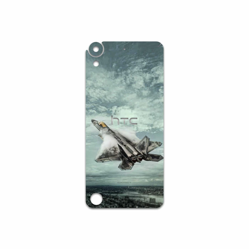 برچسب پوششی ماهوت مدل F-22 Raptor مناسب برای گوشی موبایل اچ تی سی Desire 630