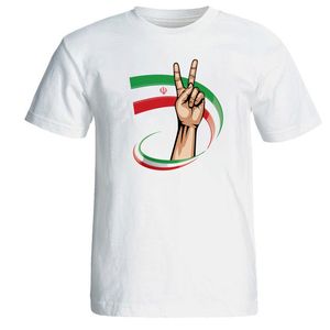 تی شرت آستین کوتاه مردانه مدل ایرانی کد SJA50