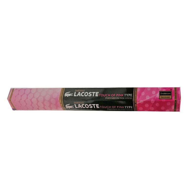 عود دارشان طرح LACOSTE کد 00123